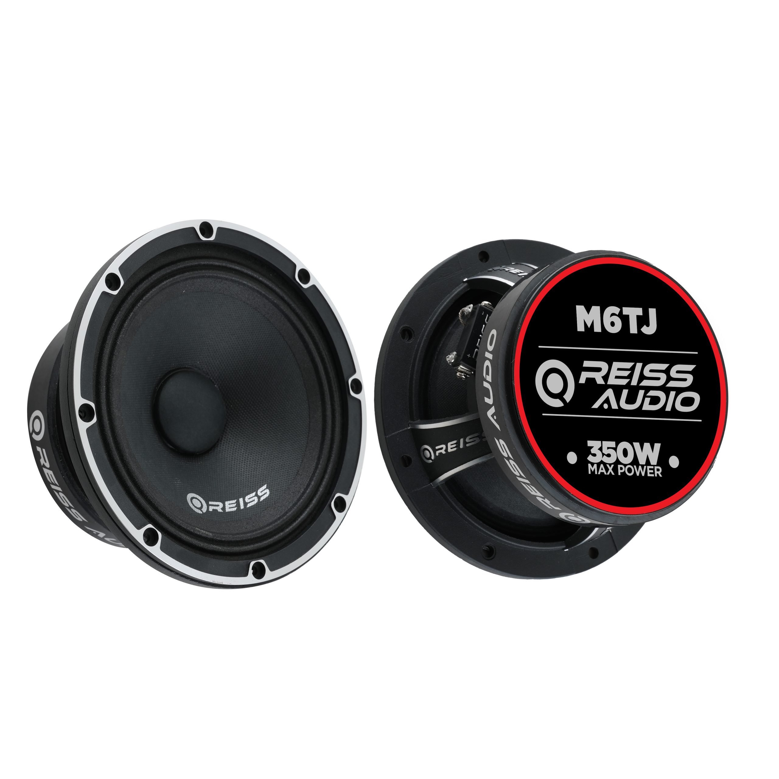 reiss audio rs m6tj 16 cm pro midrange hoparlör reiss audio rs m6tj 16 cm pro midrange hoparlör