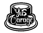 sticker logo